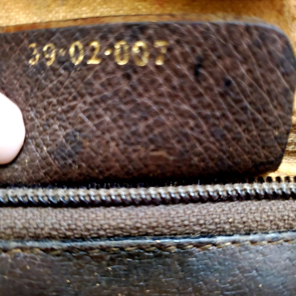 COPY - Gucci vintage bag - Picture 2 of 12